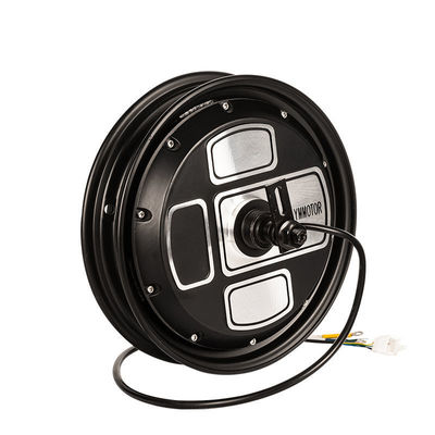 Wasserdichtes Bürstenloses Gleichstrommotor für Elektrofahrräder 10 mm Größe Leistung