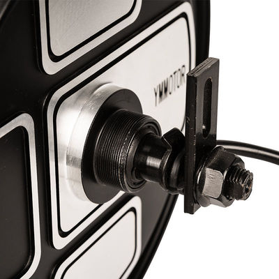 Wasserdichtes Bürstenloses Gleichstrommotor für Elektrofahrräder 10 mm Größe Leistung