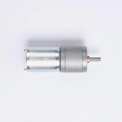 Hochdrehmoment 200 Rpm Klein 25mm Bürsten Gleichspannmotor 12V Dauerstrom A 30A