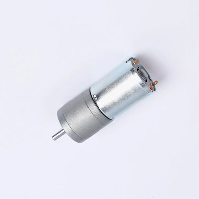 Hochdrehmoment 200 Rpm Klein 25mm Bürsten Gleichspannmotor 12V Dauerstrom A 30A