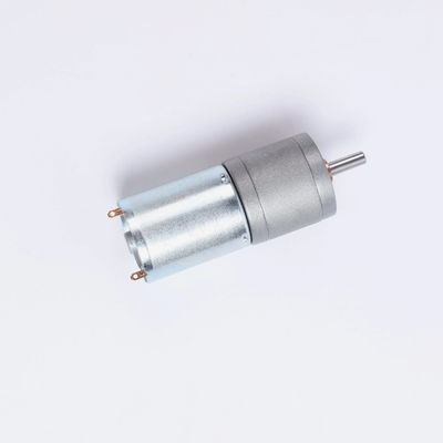 Hochdrehmoment 200 Rpm Klein 25mm Bürsten Gleichspannmotor 12V Dauerstrom A 30A