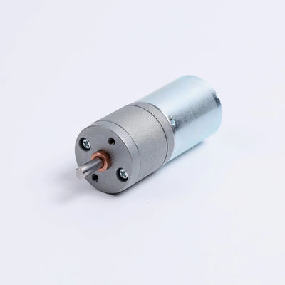 Hochdrehmoment 200 Rpm Klein 25mm Bürsten Gleichspannmotor 12V Dauerstrom A 30A