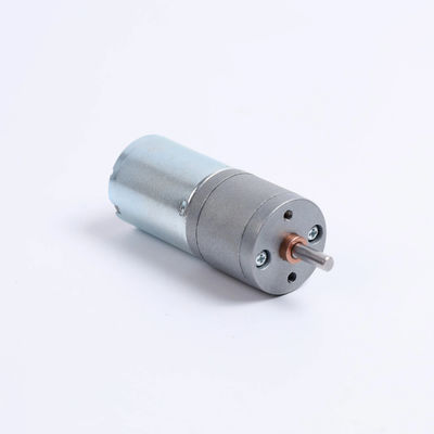Hochdrehmoment 200 Rpm Klein 25mm Bürsten Gleichspannmotor 12V Dauerstrom A 30A