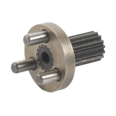 12V 16mm Kleinmaschine mit hohem Drehmoment Gleichspannung Planetärgetriebe Motor mit Dauerstrom A 30A