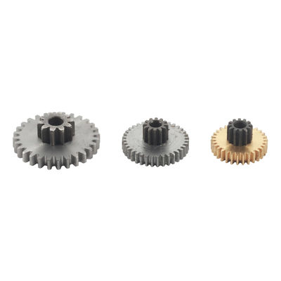 12V 16mm Kleinmaschine mit hohem Drehmoment Gleichspannung Planetärgetriebe Motor mit Dauerstrom A 30A