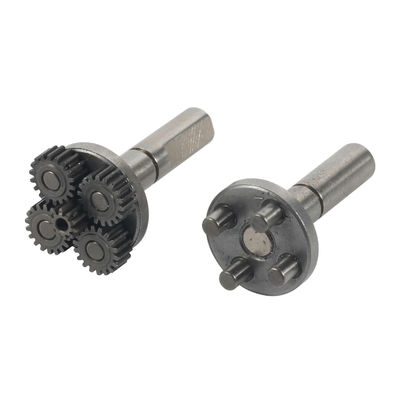 12V 16mm Kleinmaschine mit hohem Drehmoment Gleichspannung Planetärgetriebe Motor mit Dauerstrom A 30A