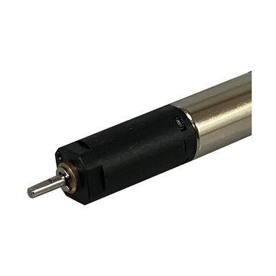 Kompakter 5V 1800rpm Hochgeschwindigkeits Gleichstrommotor für kleine elektromechanische Geräte