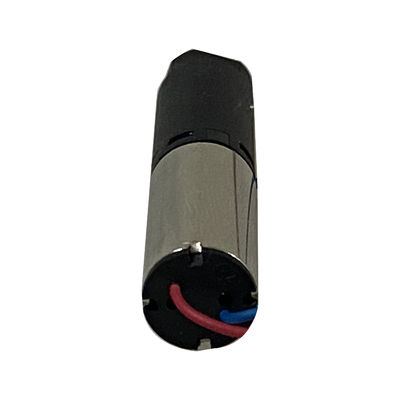 Kompakter 5V 1800rpm Hochgeschwindigkeits Gleichstrommotor für kleine elektromechanische Geräte