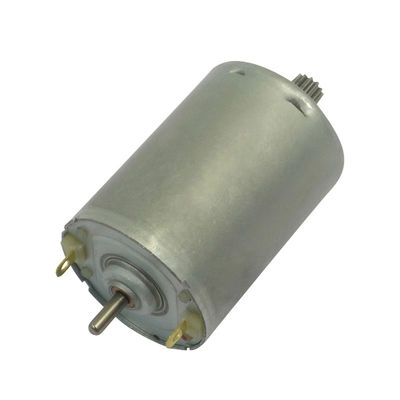 Carbon Brushed Micro Small DC Electric Gear Motor für automatische Tür 1-300g-Cm Belastungsmoment