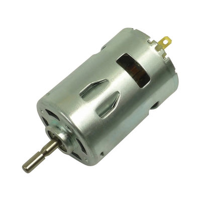 Carbon Brushed Micro Small DC Electric Gear Motor für automatische Tür 1-300g-Cm Belastungsmoment