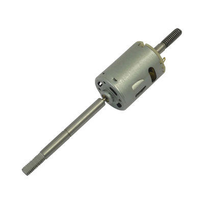 Carbon Brushed Micro Small DC Electric Gear Motor für automatische Tür 1-300g-Cm Belastungsmoment