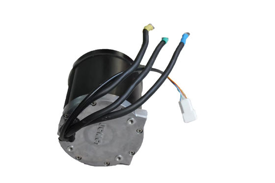 16 kg Gleichstrommotor für Elektrofahrräder Wasserdicht und einfach zu installieren