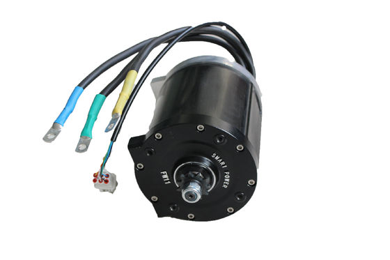 16 kg Gleichstrommotor für Elektrofahrräder Wasserdicht und einfach zu installieren