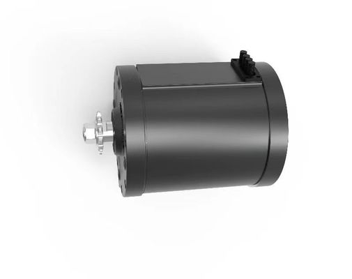 16 kg Gleichstrommotor für Elektrofahrräder Wasserdicht und einfach zu installieren
