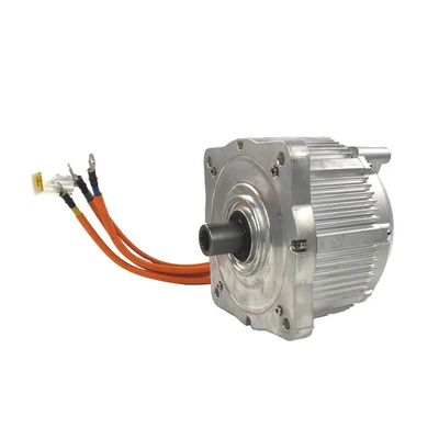 Gartenwerkzeuge Hochdrehgeschwindigkeit 5900RPM Elektromobil Fahrrad Motor Bürstenloser Gleichspannungsmotor