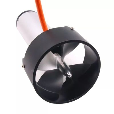 48V 1900W 3KG wasserdichter Motor für umkehrbaren Unterwasserantrieb