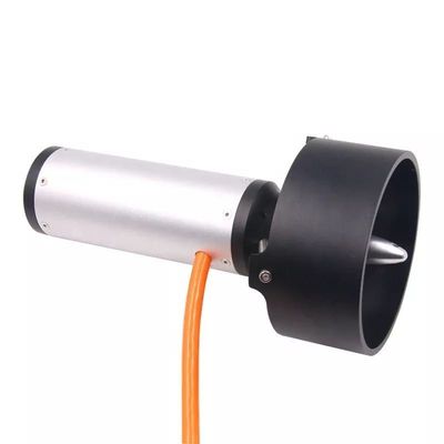 48V 1900W 3KG wasserdichter Motor für umkehrbaren Unterwasserantrieb