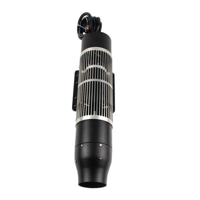 33.6V DC Motor Schub 22,4kg Unterwasserwasserstrahlpumpe mit ESC Unterwassermotor