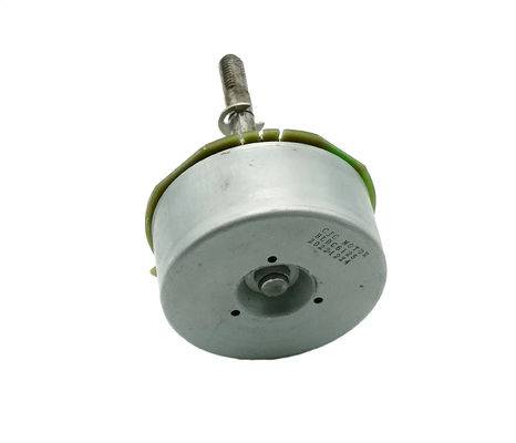 Zuhause Ventilator Kleiner bürstenloser Gleichspannungs-BLDC-Motor mit 60N.m Drehmoment und 13A Dauerstrom