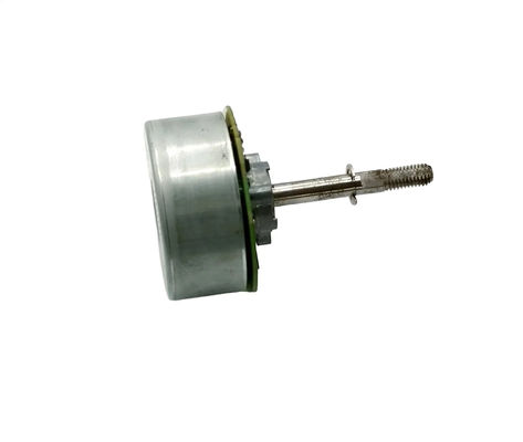 Zuhause Ventilator Kleiner bürstenloser Gleichspannungs-BLDC-Motor mit 60N.m Drehmoment und 13A Dauerstrom