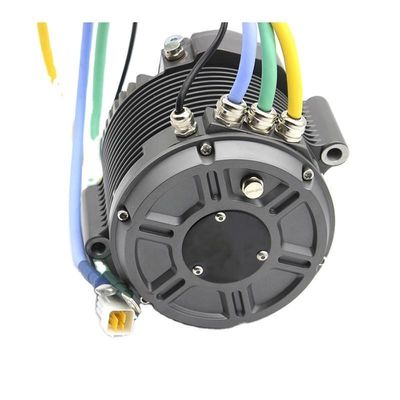 SOTION FW03 72v 12kw Mitteldrehmotor ohne Getriebe Hochgeschwindigkeit 5000 Rpm Drehmoment 60N.m