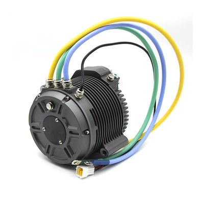 SOTION FW03 72v 12kw Mitteldrehmotor ohne Getriebe Hochgeschwindigkeit 5000 Rpm Drehmoment 60N.m