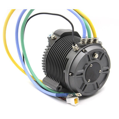 SOTION FW03 72v 12kw Mitteldrehmotor ohne Getriebe Hochgeschwindigkeit 5000 Rpm Drehmoment 60N.m