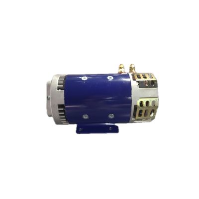 Dauermagnet-Bürstenmotor 24V 3,3KW Elektropumpenmotor für Genie BOOM Lift 3000 Umdrehungen pro Minute