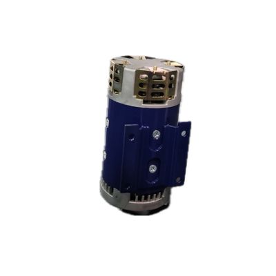 Dauermagnet-Bürstenmotor 24V 3,3KW Elektropumpenmotor für Genie BOOM Lift 3000 Umdrehungen pro Minute