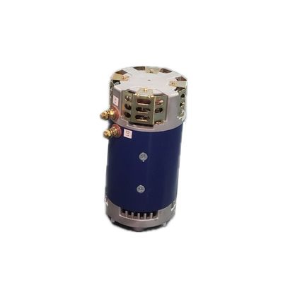 Dauermagnet-Bürstenmotor 24V 3,3KW Elektropumpenmotor für Genie BOOM Lift 3000 Umdrehungen pro Minute