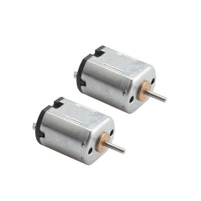High Rpm 10000rpm 3V Elektrischer Micro Mini Gleichspannungsmotor mit IE 1 Schutz Nennspannung