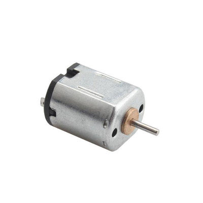 High Rpm 10000rpm 3V Elektrischer Micro Mini Gleichspannungsmotor mit IE 1 Schutz Nennspannung