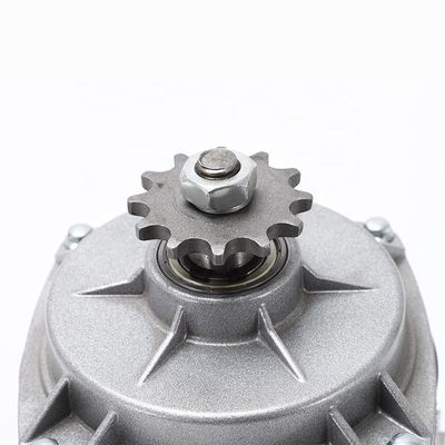 24V 500W Permanenter Magnetmotor für motorisierte Dreiräder Roller Rollstuhl 10mm Welle