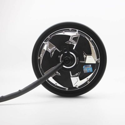 Wasserdichtes Elektro-Motorrad-Scooter mit doppelter Hallen-Bürstenlos-DC-Hochgeschwindigkeitsmotor