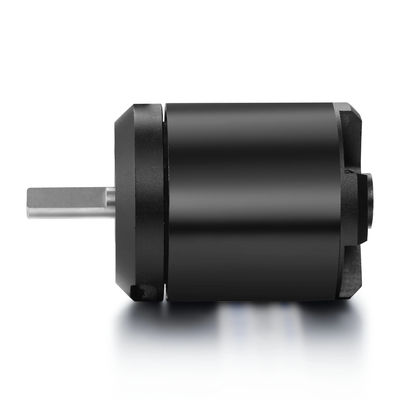 Motor mit hohem Drehmoment von 960 Watt für 24 V mobilen Roboter 10 mm Welle 15000 Watt 36 V 65% Wirkungsgrad