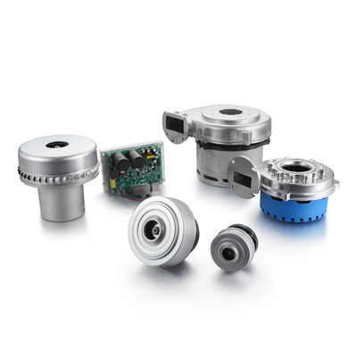 Motor mit hohem Drehmoment von 960 Watt für 24 V mobilen Roboter 10 mm Welle 15000 Watt 36 V 65% Wirkungsgrad