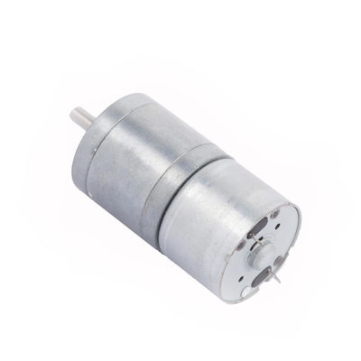 Automatische Türmotorgetriebe Motoren 12V Niedriggeschwindigkeits-Kleine Reduktionsgetriebe Motor