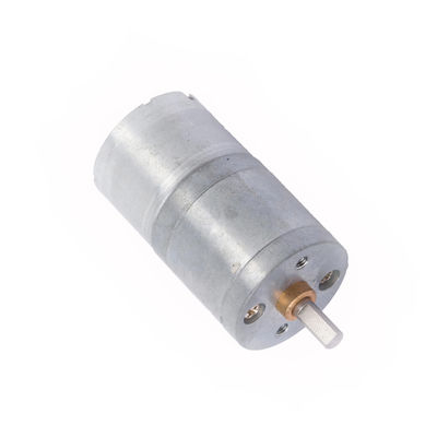 Automatische Türmotorgetriebe Motoren 12V Niedriggeschwindigkeits-Kleine Reduktionsgetriebe Motor