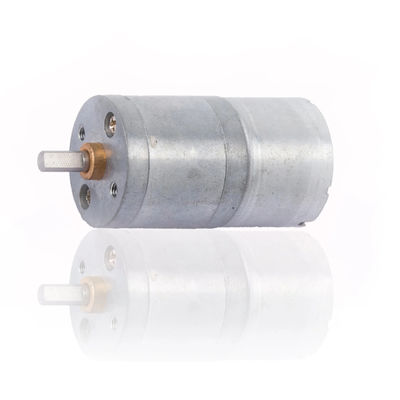 Automatische Türmotorgetriebe Motoren 12V Niedriggeschwindigkeits-Kleine Reduktionsgetriebe Motor