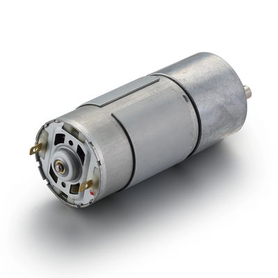 37mm Niedrigdrehzahl 10kg 1nm Hochdrehmoment 60 Drehzahl 100 Drehzahl 24V 12V Gleichspannungsmotor für automatische Türen
