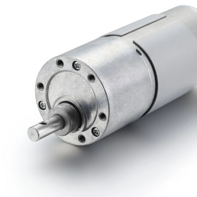 37mm Niedrigdrehzahl 10kg 1nm Hochdrehmoment 60 Drehzahl 100 Drehzahl 24V 12V Gleichspannungsmotor für automatische Türen