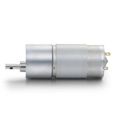 37mm Niedrigdrehzahl 10kg 1nm Hochdrehmoment 60 Drehzahl 100 Drehzahl 24V 12V Gleichspannungsmotor für automatische Türen