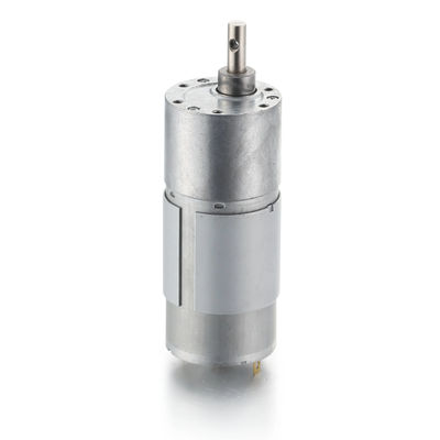 37mm Niedrigdrehzahl 10kg 1nm Hochdrehmoment 60 Drehzahl 100 Drehzahl 24V 12V Gleichspannungsmotor für automatische Türen