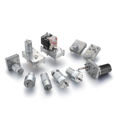 37mm Niedrigdrehzahl 10kg 1nm Hochdrehmoment 60 Drehzahl 100 Drehzahl 24V 12V Gleichspannungsmotor für automatische Türen