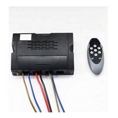60KG 12V DC 24V DC Motoren für Outdoor Camping Reisen beliebte Wahl Offroad Camping Trailer