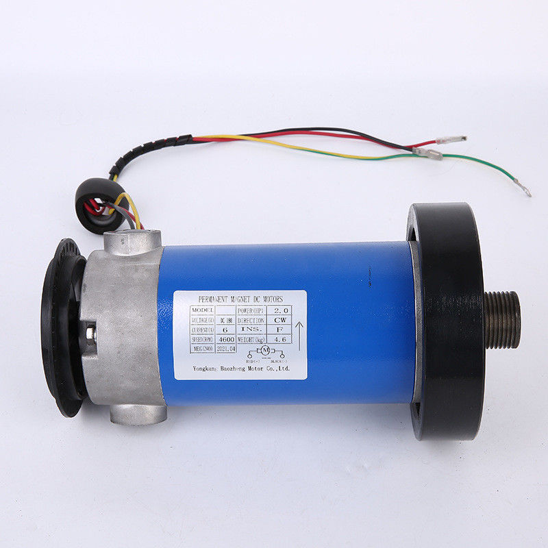 56mN.M Drehmoment Gleichstrommotoren Die perfekte Passform für Yalop 180v elektrische Laufbandmotor
