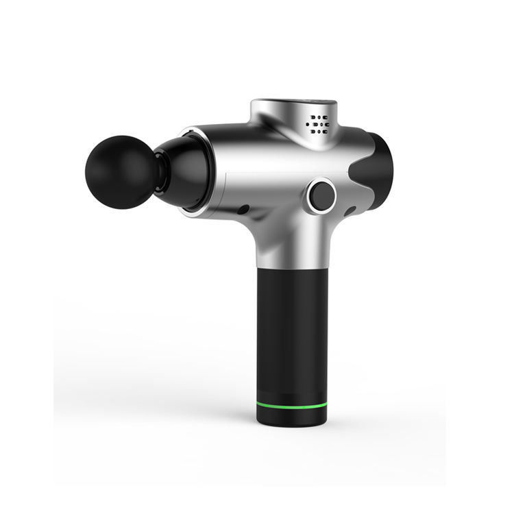 Handgeführter elektrischer Vibrator für die Muskelmassage