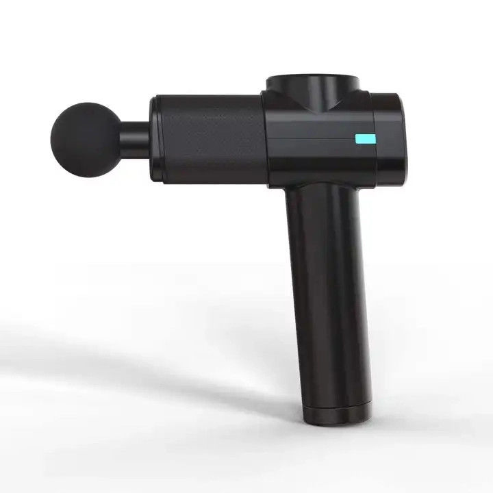 1.000 kg Kabellose elektrische Handgewehr Taschenvibration Mini-Massagepistole zur Schmerzlinderung