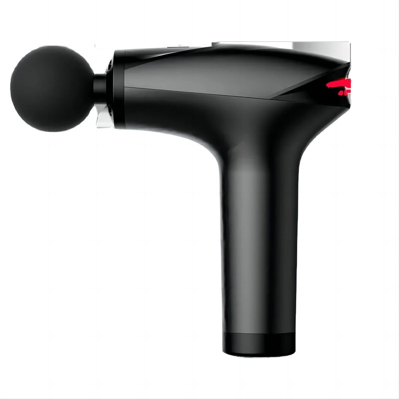 Nano Silica Gel Handgriff Elektrische Massage-Gun für tragbare tiefe Gewebe Faszialerholung