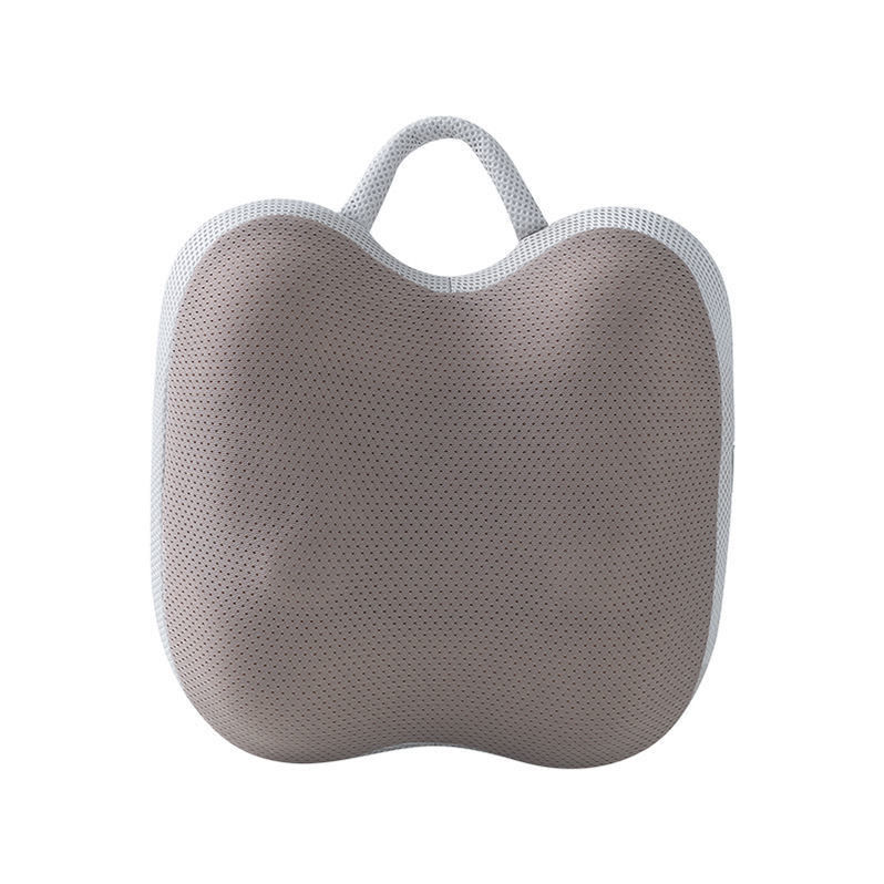 Massager Verstellbarer Warmkompress Lendenmassage Unteren Rücken Schnurloser Massager mit Wärmevibration